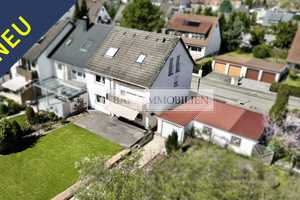 Besichtigung am 06.06. - Teilmodernisiertes 3-Parteienhaus in Top Lage von N-Worzeldorf – Nürnberg – Vorschaubild 1