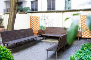C H O D O W I E C K Y S T R A ß E 31: 4 Zimmer mit Hof-Terrasse im WINSKIEZ, Hochparterre – Chodowieckistraße 31, 10405 Prenzlauer Berg, Berlin – Vorschaubild 29