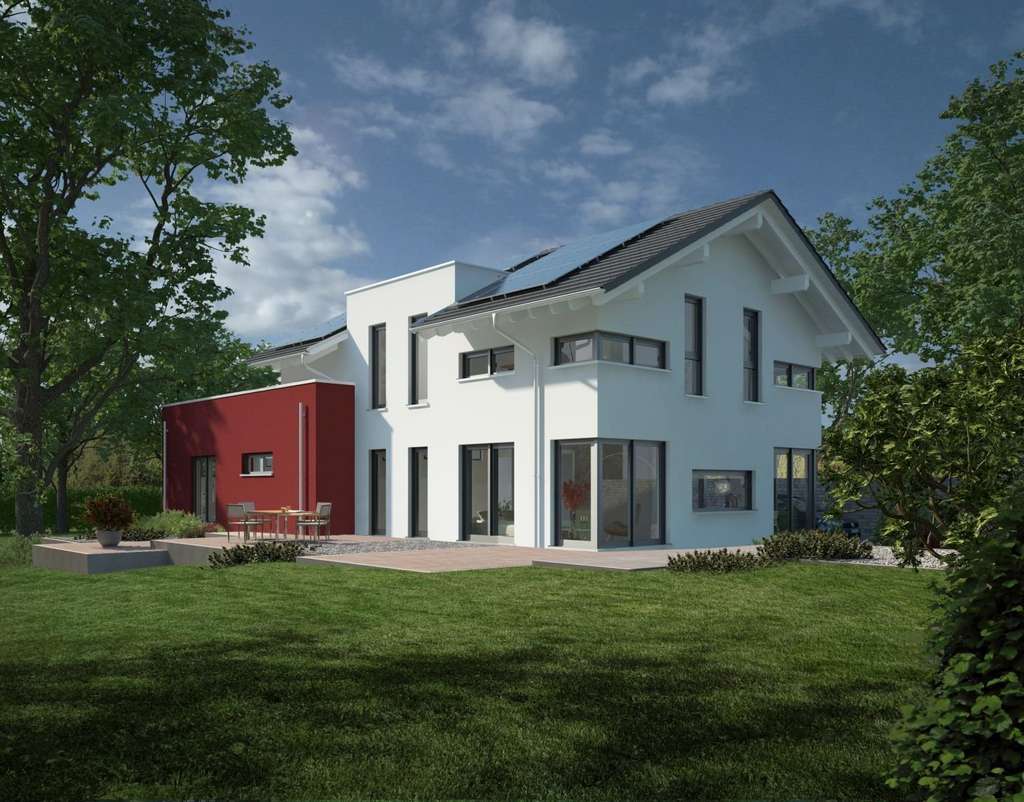 Immobilie in Untersiemau - DAS GENERATIONENHAUS MIT DEM GEWISSEN ETWAS - Bild 0