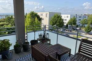 Perfekte 3,5 Zimmer Wohnung im Wohnpark Sonnenberg (inkl. Einbauküche) – Am Sonnenberg 2- 4, 71638 Süd, Ludwigsburg – Vorschaubild 2