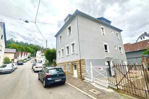 Freistehendes Zweifamilienhaus in ruhiger & gefragter Lage von Feuerbach!  – Stuttgart – Vorschaubild 3