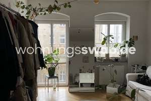 Wohnungstausch: Straßmannstraße 31