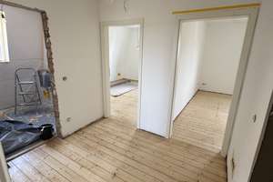 Premium-Erstbezug: Kernsanierte 3-Zi.-Wohnung mit Holzdielen & EBK in Schildesche – Die vollständige Adresse der Immobilie erhältst du vom Anbieter., 33611 Schildesche, Bielefeld – Vorschaubild 2