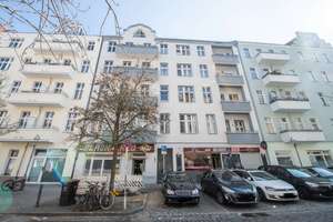 Brüsseler Kiez: Stilvolle 3-Zimmer-Wohnung mit Loggia – Einzug in einem Jahr – Die vollständige Adresse der Immobilie erhältst du vom Anbieter., 13347 Wedding, Berlin – Vorschaubild 15