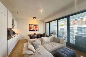 Urban Luxury Living – hochwertige Eigentumswohnung im Herzen der Hauptstadt – Die vollständige Adresse der Immobilie erhältst du vom Anbieter., 10115 Mitte (Ortsteil), Berlin – Vorschaubild 8