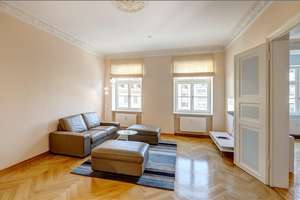 Möbliert: Wunderschöne große 2-Zimmer Wohnung  – Die vollständige Adresse der Immobilie erhältst du vom Anbieter., 80333 Augustenstraße, München – Vorschaubild 3