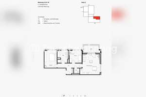 Tauschwohnung: Helle Moderne 3-Zi-Whg gegen 3 Zi Whg westlich der Alster – Die vollständige Adresse der Immobilie erhältst du vom Anbieter., 22045 Jenfeld, Hamburg – Vorschaubild 18