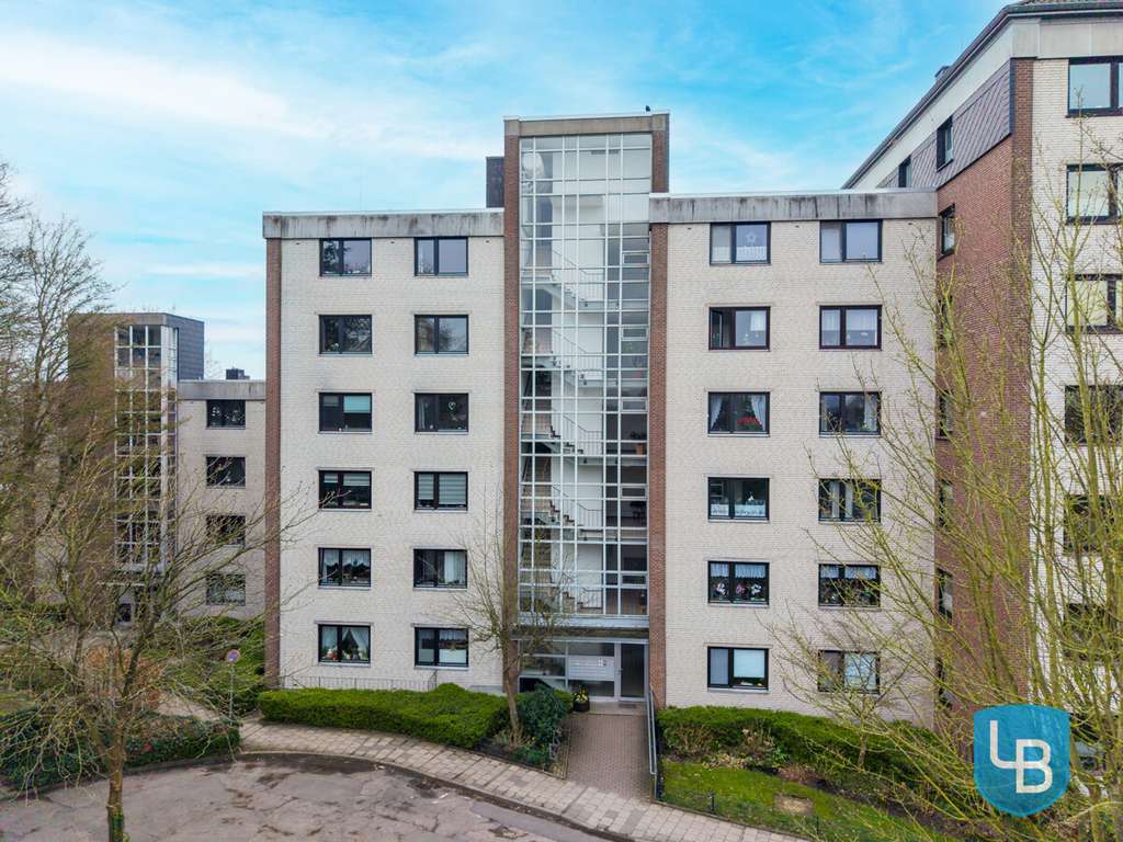 Immobilie in Schwentinental - Altersgerechte Wohnung in zentraler Lage von Raisdorf! - Bild 0