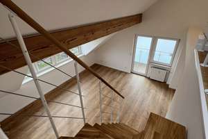 3,5 Zimmer Loft-Dachgeschoss Wohnung in Wiesbaden Breckenheim mit EBK und Balkon – Die vollständige Adresse der Immobilie erhältst du vom Anbieter., 65207 Breckenheim, Wiesbaden – Vorschaubild 11