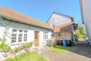 EFH mit Scheune, Werkstatt, Gästehaus, Garten und Garage – Die vollständige Adresse der Immobilie erhältst du vom Anbieter., 35279 Neustadt (Hessen) – Vorschaubild 4