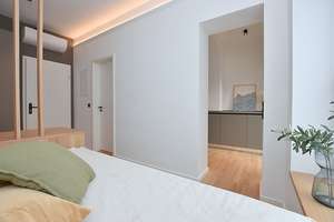 All inclusiv: Stadtleben trifft Komfort! Modernes Apartment mit Balkon, Top-Lage in Stuttgart Mitte – Die vollständige Adresse der Immobilie erhältst du vom Anbieter., 70178 Feuersee, Stuttgart – Vorschaubild 1