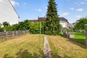 Familienglück mit Garten, Garage und zusätzlichem Entwicklungspotenzial in Durlach-Aue – Die vollständige Adresse der Immobilie erhältst du vom Anbieter., 76227 Durlach, Karlsruhe – Vorschaubild 5
