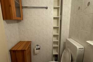 Möblierte 1-Zimmer-Wohnung nahe Scheidplatz | möbliert | ab 01.07 – Die vollständige Adresse der Immobilie erhältst du vom Anbieter., 80804 Am Luitpoldpark, München – Vorschaubild 3