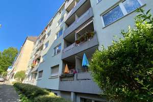 2-Zimmerwohnung in der Nordstadt nur mit WBS – Markomannenstr. 50, 42105 Elberfeld, Wuppertal – Vorschaubild 2