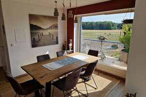 Lichtdurchflutete 3-Zimmer-Wohnung mit großer Dachterrasse und Weitblick in Münster-Albachten – 48163 Albachten, Münster – Vorschaubild 2