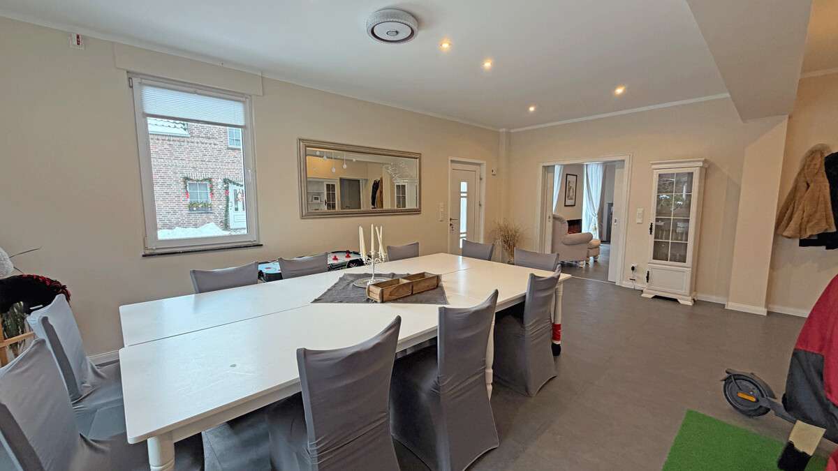 Immobilie in Hünxe - Großzügiges, freistehendes Einfamilienhaus mit Geschichte – mitten im Herzen von Krudenburg - Bild 5