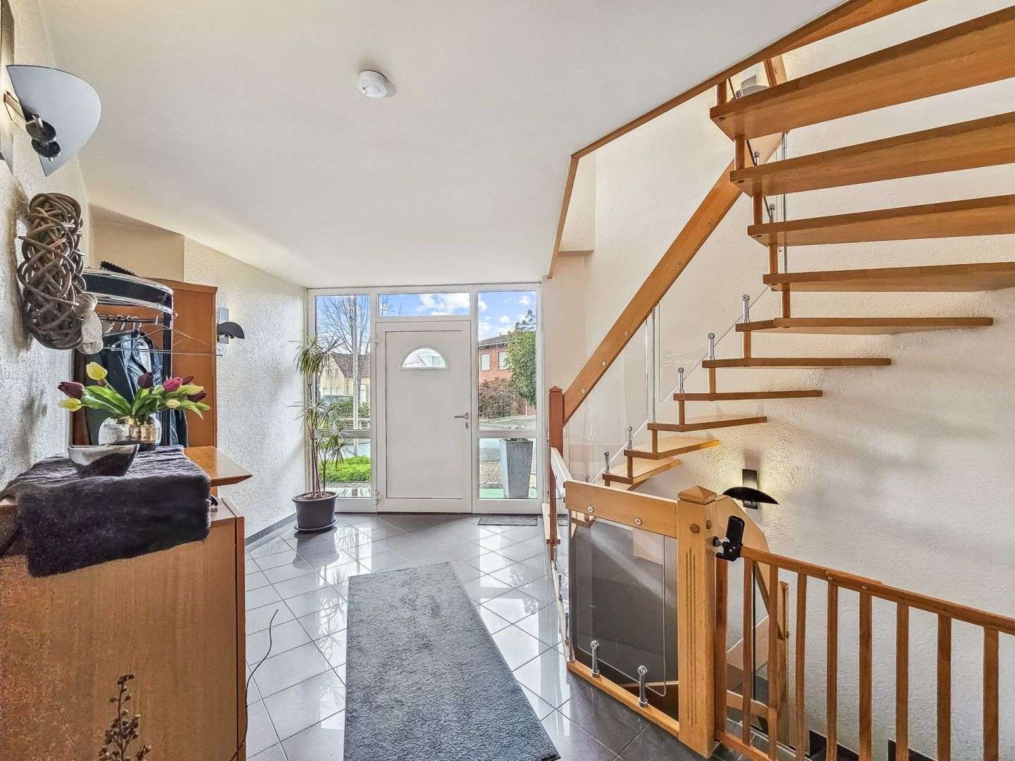 Immobilie in Gangelt - Gangelt - Freistehendes Einfamilienhaus mit Einliegerwohnung in begehrter Lage - Bild 5