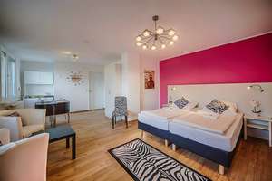 Vollmöbliertes All Inclusive-Wohnen in bester Innenstadtlage (Classic Apartment) ab 770,- pro Monat – Löhrstraße 100, 56068 Mitte, Koblenz – Vorschaubild 16