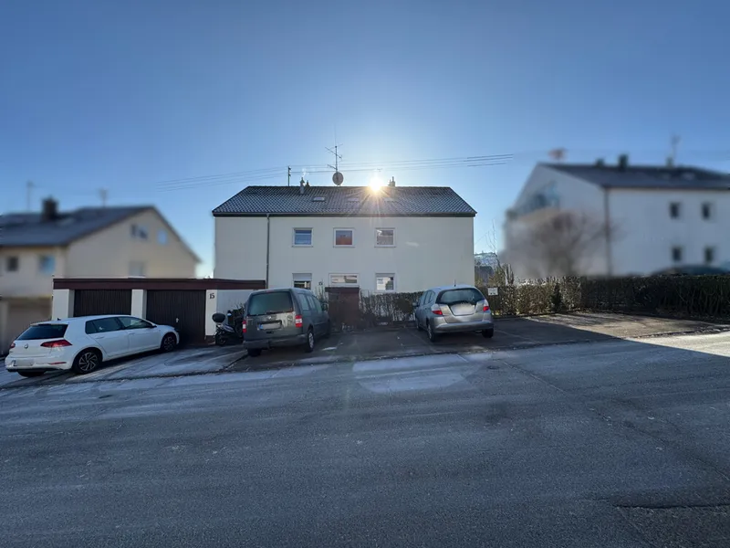 7Rm Multi-family House – Leinfelden-Echterdingen – investment-ready