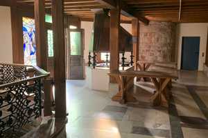 Außergewöhnliche Villa im Landhausstil mir 3482qm großem Grundstück – Moorweg 1, 66165 Kaiserslautern (Kreis) – Vorschaubild 9