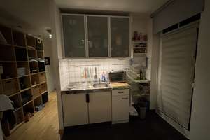 Möblierte 1-Zimmer Wohnung mit Terrasse in Aachen-West – Brüggemannstraße 6, 52072 Ponttor, Aachen – Vorschaubild 3