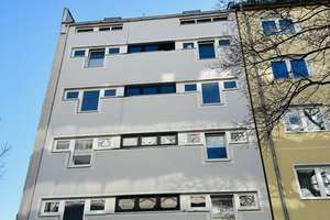 Alltagstaugliche 1-Zimmer-Wohnung in Düsseldorf Oberbilk – 40227 Oberbilk, Düsseldorf – Vorschaubild 5