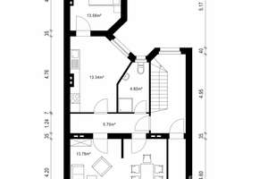 Charmantes 4-Parteienhaus mit historischem Altbauflair und möglicher Eigennutzung einer Einheit – Die vollständige Adresse der Immobilie erhältst du vom Anbieter., 53111 Bonn-Castell, Bonn – Vorschaubild 9