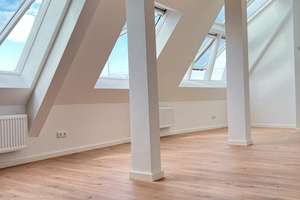 Modernes Dachgeschoss-Apartment mit Aufzug – Stiftstraße 6, 52062 Kaiserplatz, Aachen – Vorschaubild 2