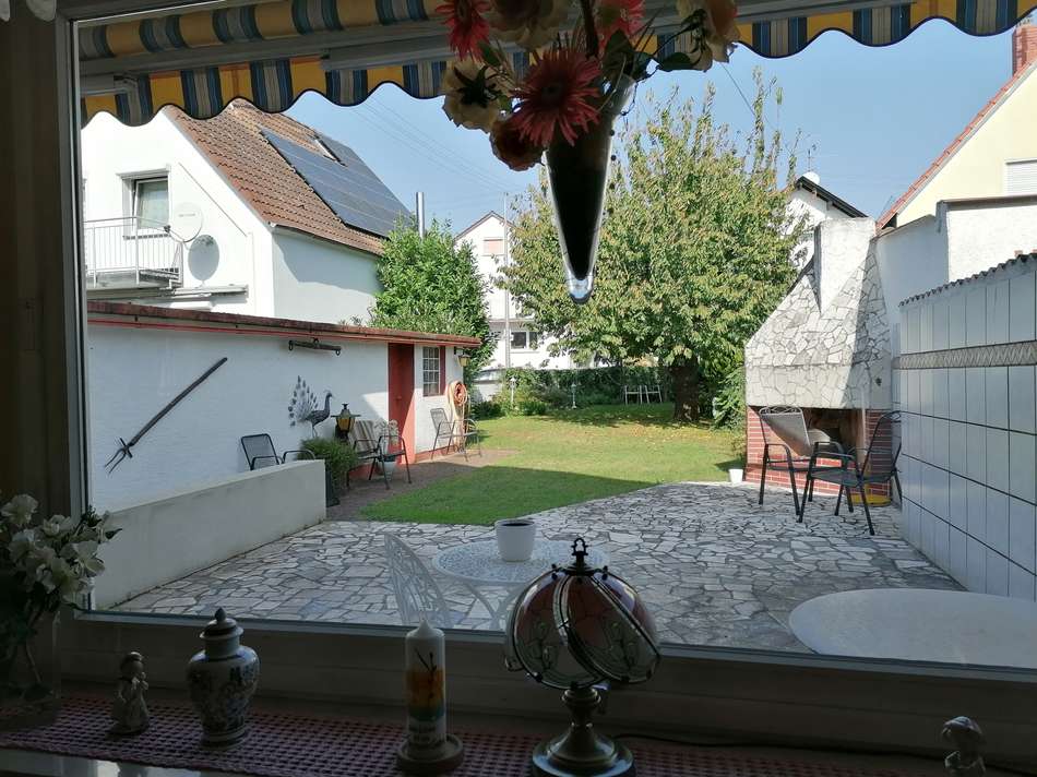 Gartenansicht 2