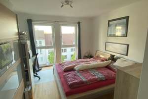 Moderne, helle 2-Zimmer-Wohnung in Citylage – Die vollständige Adresse der Immobilie erhältst du vom Anbieter., 89231 Neu-Ulm – Vorschaubild 5