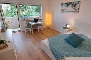 Modern möbliertes Apartment / befristet / Ingolstadt Unterhaunstadt / ab 01.08. frei