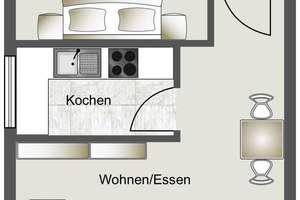 Interessante Kapitalanlage - Wohnen in zentrumsnaher Lage  – 72762 Reutlingen-Mitte, Reutlingen – Vorschaubild 10