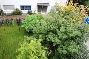 Anfragen bitte nur per E-Mail - Helles, 1-Zimmer-Apartment mit Gartenblick - ruhig gelegen!