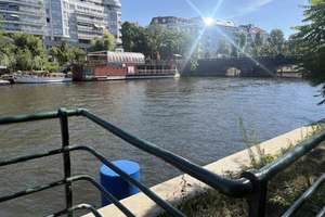 Direkt am Wasser-Charmantes City-Apartment mit Balkon am Bellevue – Die vollständige Adresse der Immobilie erhältst du vom Anbieter., 10557 Hansaviertel, Berlin – Vorschaubild 33