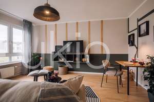 Casau - 2 rooms apartment in Schöneberg – Goebenstraße 15, 10783 Schöneberg, Berlin – Vorschaubild 21
