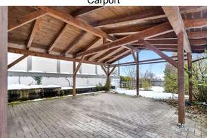 Fernsicht geboten! Gepflegtes Dreifam.-Haus mit zwei Garagen und Carport – Die vollständige Adresse der Immobilie erhältst du vom Anbieter., 92690 Pressath – Vorschaubild 5