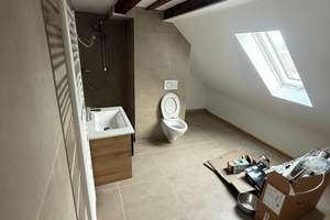Geräumige 5-Zimmer-Wohnung Maisonette in Stuttgart-Bad Cannstatt