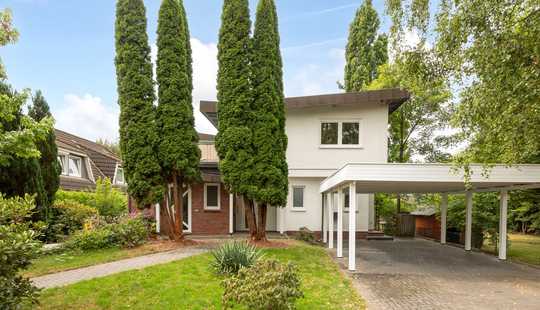 Bild von Zu Verkaufen! Großzügiges Architektenhaus mit Einliegerwohnung!