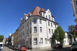 Charmante 2-Zimmer-Altbauwohnung – Die vollständige Adresse der Immobilie erhältst du vom Anbieter., 86153 Rechts der Wertach, Augsburg – Vorschaubild 1