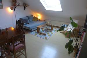 Helle Dachgeschosswohnung in guter Lage von Darmstadt – Die vollständige Adresse der Immobilie erhältst du vom Anbieter., 64289 Darmstadt-Nord, Darmstadt – Vorschaubild 4