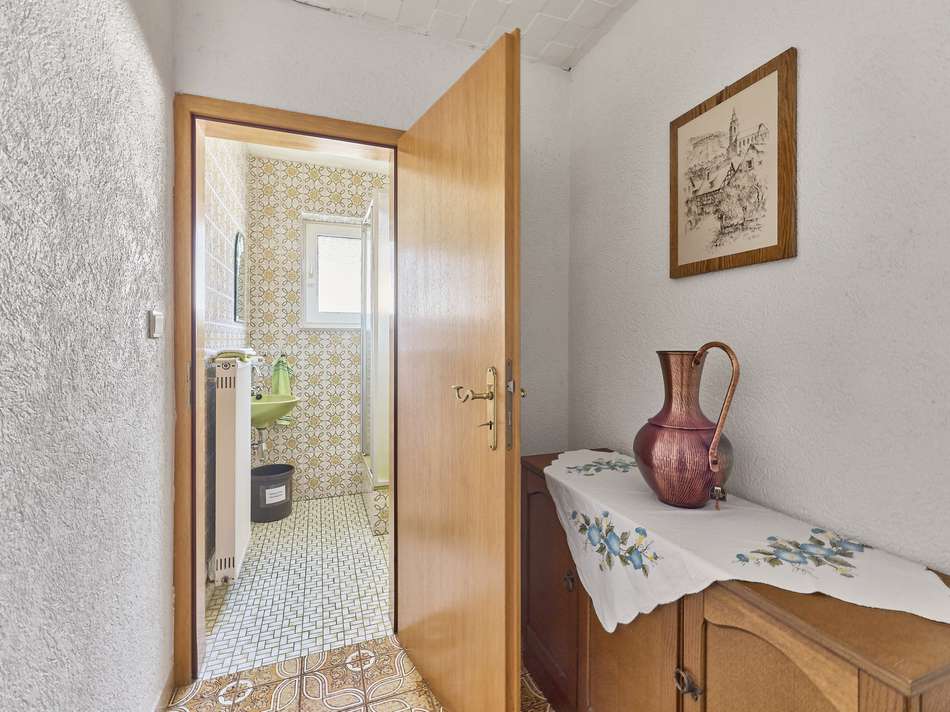 Garderobe - UG/EG