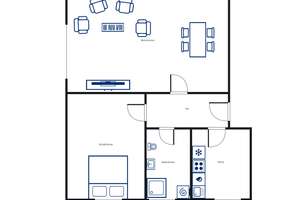 Wohnglück - interessante 2-Zimmer-Wohnung – Keplerstr. 9, 34127 Nord (Holland), Kassel – Vorschaubild 2