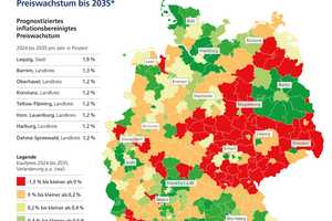 Wohn- und Geschäftshaus mit attraktiver Maisonette-Wohnung, Praxis und Einliegerwohnung, nahe S-Bhf – Märkisch-Oderland (Kreis) – Vorschaubild 25
