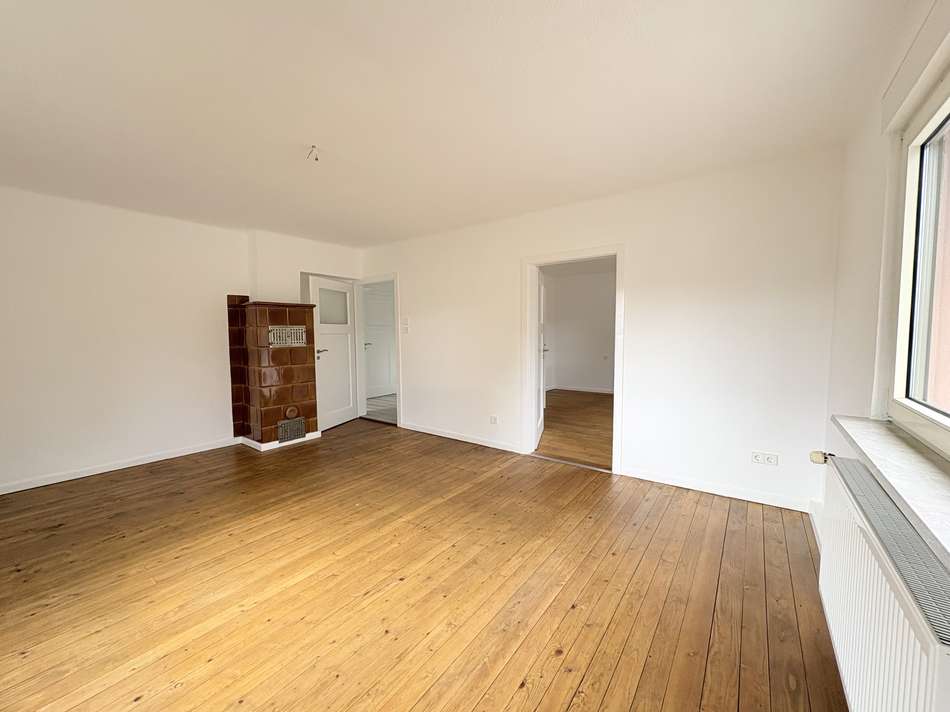 Wohnraum EG