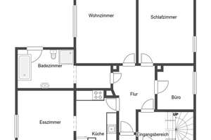 Freistehendes Dreifamilienhaus - Garten, barrierefreiem Erdgeschoss und voller Bezugsfreiheit! – Die vollständige Adresse der Immobilie erhältst du vom Anbieter., 91187 Röttenbach – Vorschaubild 15