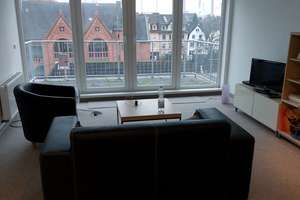 Über den Dächern von Lev City -DG Wohnung mit Terrasse