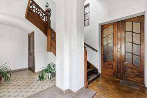 Seltene Dresdner Gründerzeitvilla in Bestlage – stilvoll saniert & langfristig solide – Die vollständige Adresse der Immobilie erhältst du vom Anbieter., 1219 Seevorstadt-Ost/Großer Garten, Dresden – Vorschaubild 7