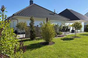 Traumhaft schöner Bungalow mit allem Komfort in der "Stadt der Pferde" – Die vollständige Adresse der Immobilie erhältst du vom Anbieter., 16845 Neustadt (Dosse) – Vorschaubild 4