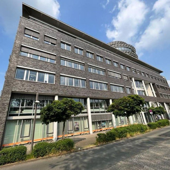 Modern & repräsentativ: Ihr neues Büro in Oberhausen | ausgezeichnete Anbindung | Tiefgarage