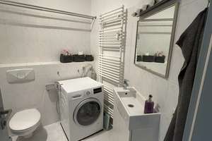 helle, sehr ruhige Altbau-Wohnung in bester Lage (möbliert mit Einbauküche, Wasch- und Spülmaschine) – Flemmingstrasse 4, 4177 Altlindenau, Leipzig – Vorschaubild 10